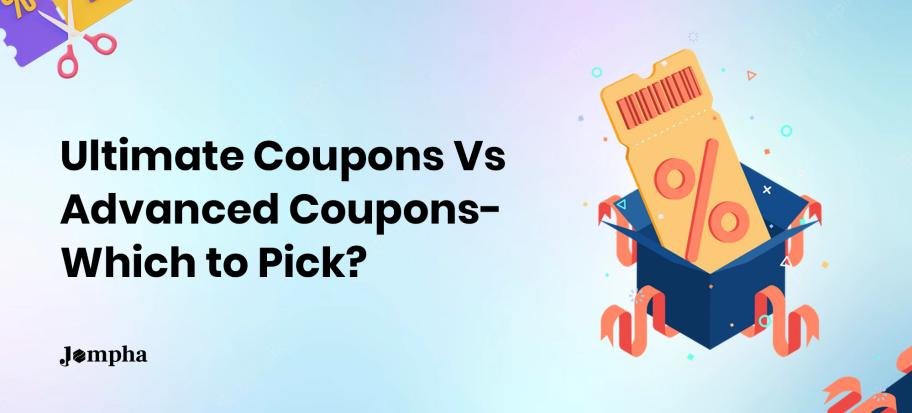 Ultimate Coupons Vs Advanced Coupons