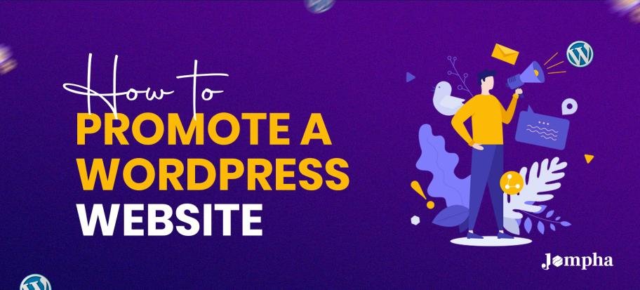 How to promote a WordPress Website